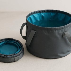 17 Ultra Portable Folding Bucket For Travel Foot Soaking And Professional Spa Experience Anywhere